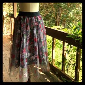 Hello Kitty by Torrid. Skirt.